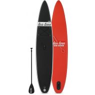 Ten Toes iSUP Inflatable Touring Standup Paddleboard SUP, theJETSETTER 14’x30’’x6’’