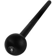 Retrospec Steel Macebell from 5 to 30lbs for Men & Womens Steel Mace Strength Training & Full Body Workouts