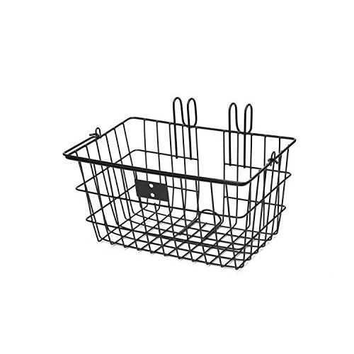  Retrospec Detachable Steel Apollo-Lite Lift-Off Front Bike Basket with Handles