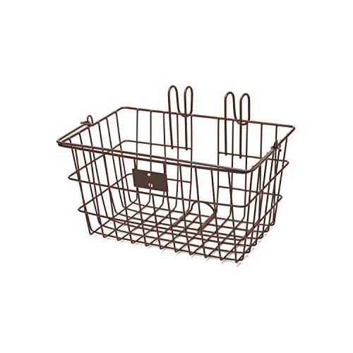  Retrospec Detachable Steel Apollo-Lite Lift-Off Front Bike Basket with Handles