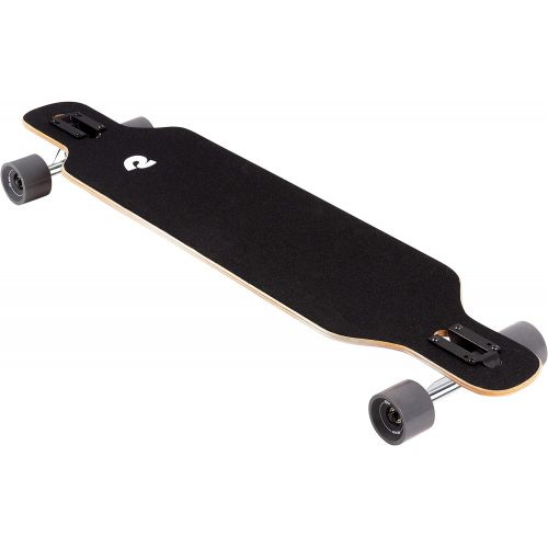  Retrospec Rift Drop-Through Longboard Skateboard Complete