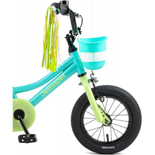  [아마존베스트]Retrospec Koda Kids Bike with Training Wheels