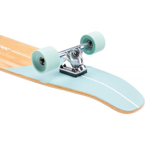  [아마존베스트]Retrospec Zed Bamboo Longboard Skateboard Complete Cruiser
