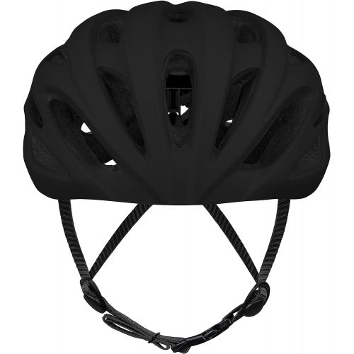  Retrospec Bike-Helmets Retrospec Silas Adult Bike Helmet with Light for Men & Women