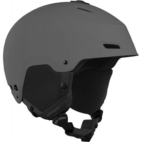  Retrospec Zephyr Ski & Snowboard Helmet for Adults - Adjustable with 9 Vents - ABS Shell & EPS Foam