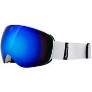 Retrospec G4 Youth Ski & Snowboard Goggles for Girls & Boys