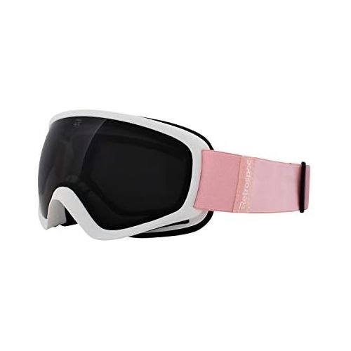  Retrospec G3 Youth Ski & Snowboard Goggles