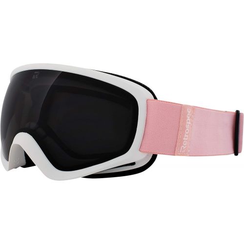  Retrospec G3 Youth Ski & Snowboard Goggles