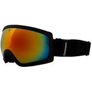 Retrospec G1 Ski & Snowboard Goggles for Men & Women
