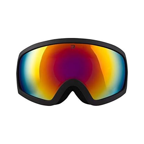  Retrospec G1 Ski & Snowboard Goggles for Men & Women