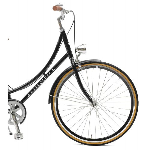  Retrospec Bicycles Retrospec Venus Dutch Step-Thru City Comfort Hybrid Bike