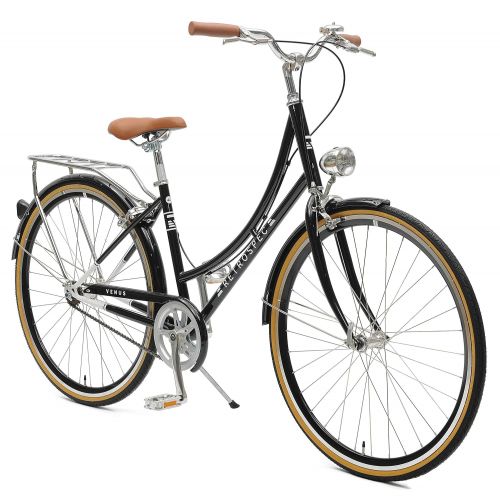  Retrospec Bicycles Retrospec Venus Dutch Step-Thru City Comfort Hybrid Bike