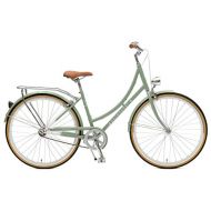 Retrospec Bicycles Retrospec Venus Dutch Step-Thru City Comfort Hybrid Bike