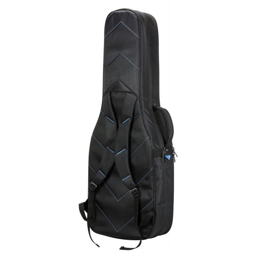  Reunion Blues RBX2E Double Electric Guitar Bag