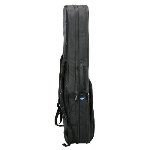  Reunion Blues RBX2E Double Electric Guitar Bag