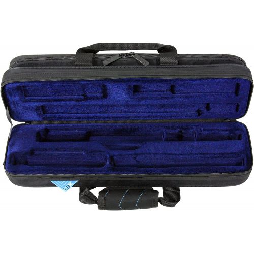  Reunion Blues RBX Flute Case Single Flute