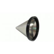 Reusable Stainless Steel Cone Coffee Filter Fits Chemex 3-cup Coffee Makers