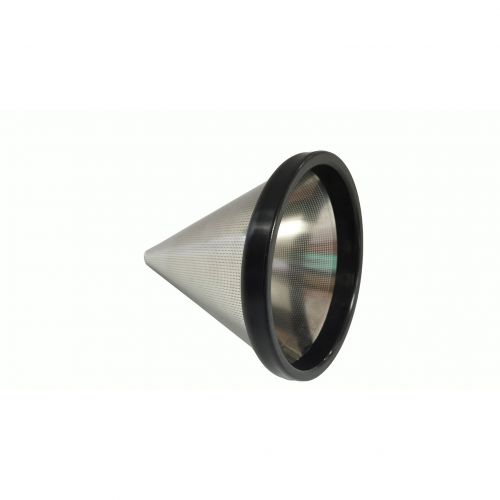  Reusable Stainless Steel Cone Coffee Filter Fits Chemex 3-cup Coffee Makers