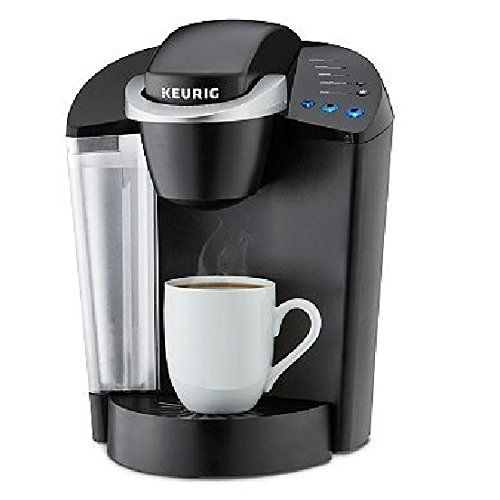  Keurig K50C Coffee Maker with My K-Cup Reusable Coffee Filter and 24 K-Cup Pods