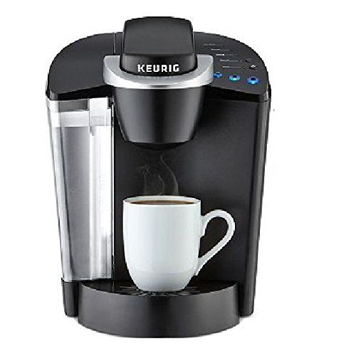  Keurig K50C Coffee Maker with My K-Cup Reusable Coffee Filter and 24 K-Cup Pods