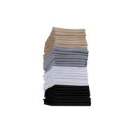 Reusable Microfiber Towels (32-Pack)