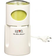 [아마존베스트]Revel White Wet and Dry Coffee Spice Grinder, 220 Volts (Not for USA-European Cord), 4.5 x 4.5 x 8.5 inches