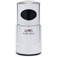 Revel Chrome Wet and Dry Coffee Spice Grinder, 220 Volts (Not for USA-European Cord), 4.5 x 4.5 x 8.5 inch