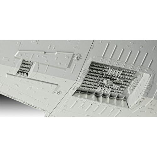  [아마존 핫딜]  [아마존핫딜]Revell 06719 Modellbausatz, Star Wars 1:2700-Imperial Destroyer, Level 4, orginalgetreue Nachbildung mit vielen Details-06719