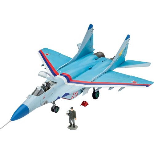  Revell MiG- 29S Fulcrum