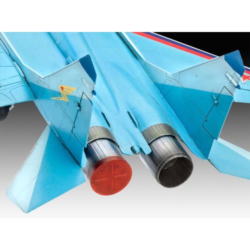  Revell MiG- 29S Fulcrum