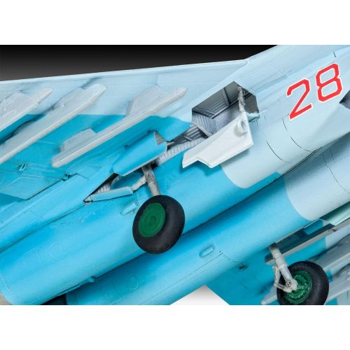  Revell MiG- 29S Fulcrum