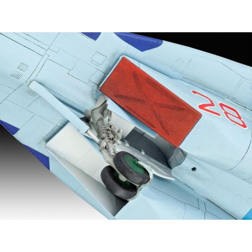  Revell MiG- 29S Fulcrum