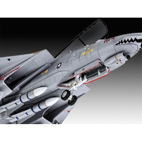  Revell F-14d Super Tomcat 03960 1:72 Scale