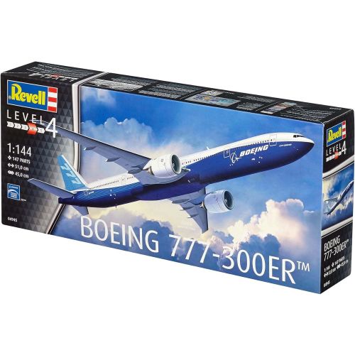  Revell 04945 1/144 Boeing 777-300ER