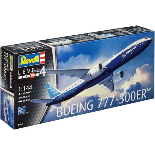  Revell 04945 1/144 Boeing 777-300ER
