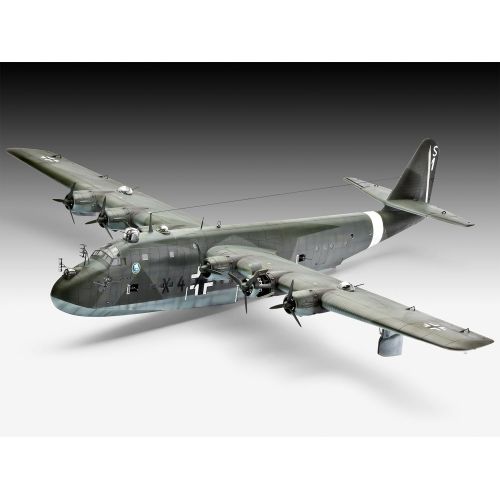  Revell BLOHM & VOSS BV222 WIKING (043