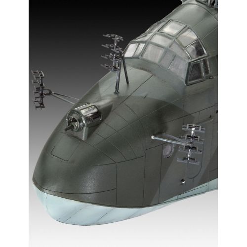  Revell BLOHM & VOSS BV222 WIKING (043