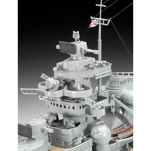  Revell of Germany Revell Germany Battleship Bismarck Model Kit