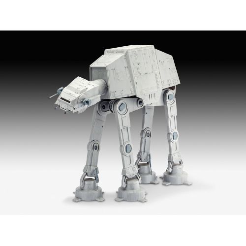  Revell 06715, Star Wars, AT-AT 1:53 Scale plastic model