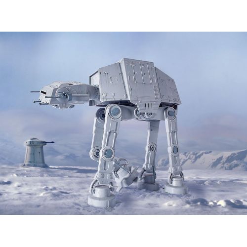  Revell 06715, Star Wars, AT-AT 1:53 Scale plastic model