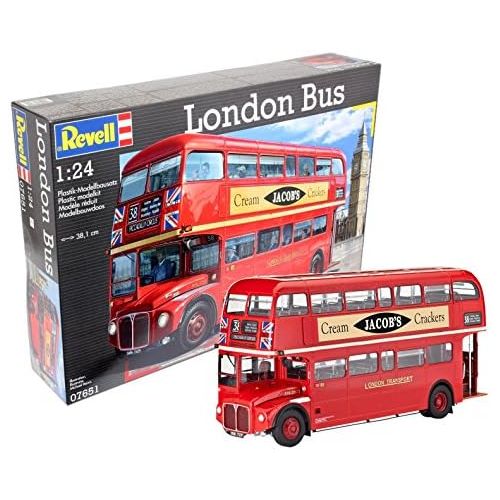  Revell of Germany 124 London Bus