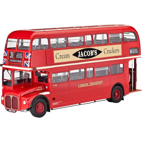  Revell of Germany 124 London Bus