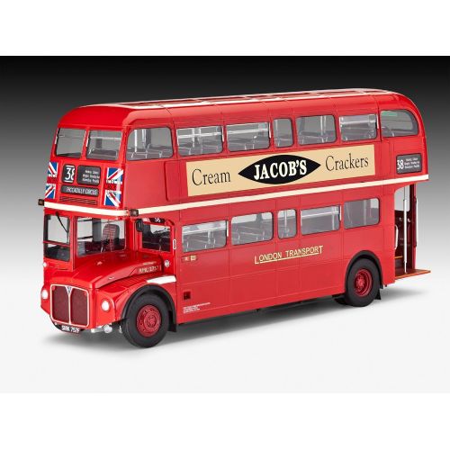  Revell of Germany 124 London Bus