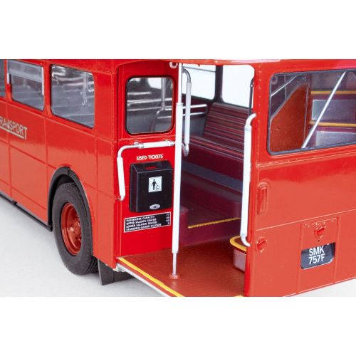  Revell of Germany 124 London Bus