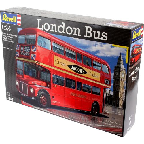  Revell of Germany 124 London Bus