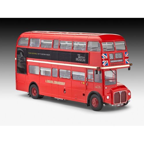  Revell of Germany 124 London Bus