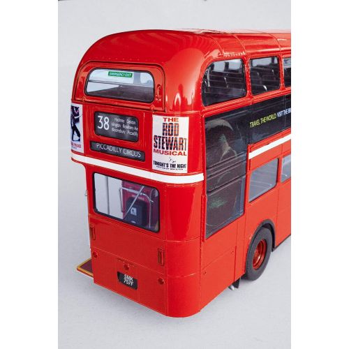  Revell of Germany 124 London Bus