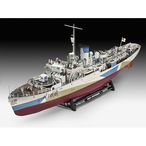 Revell 05132 43.9 cm HMCS Snowberry Model Kit