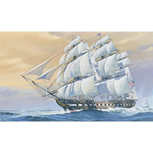  Revell 1:196 USS Constitution