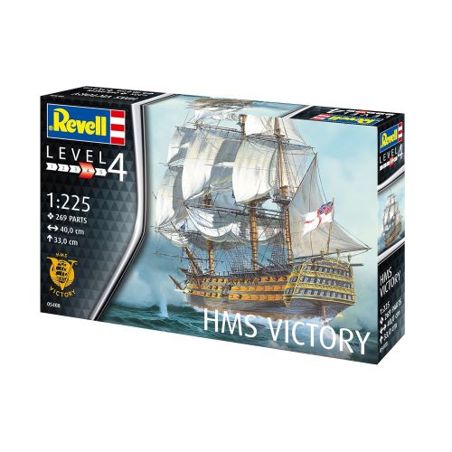  Revell H.M.S.Victory